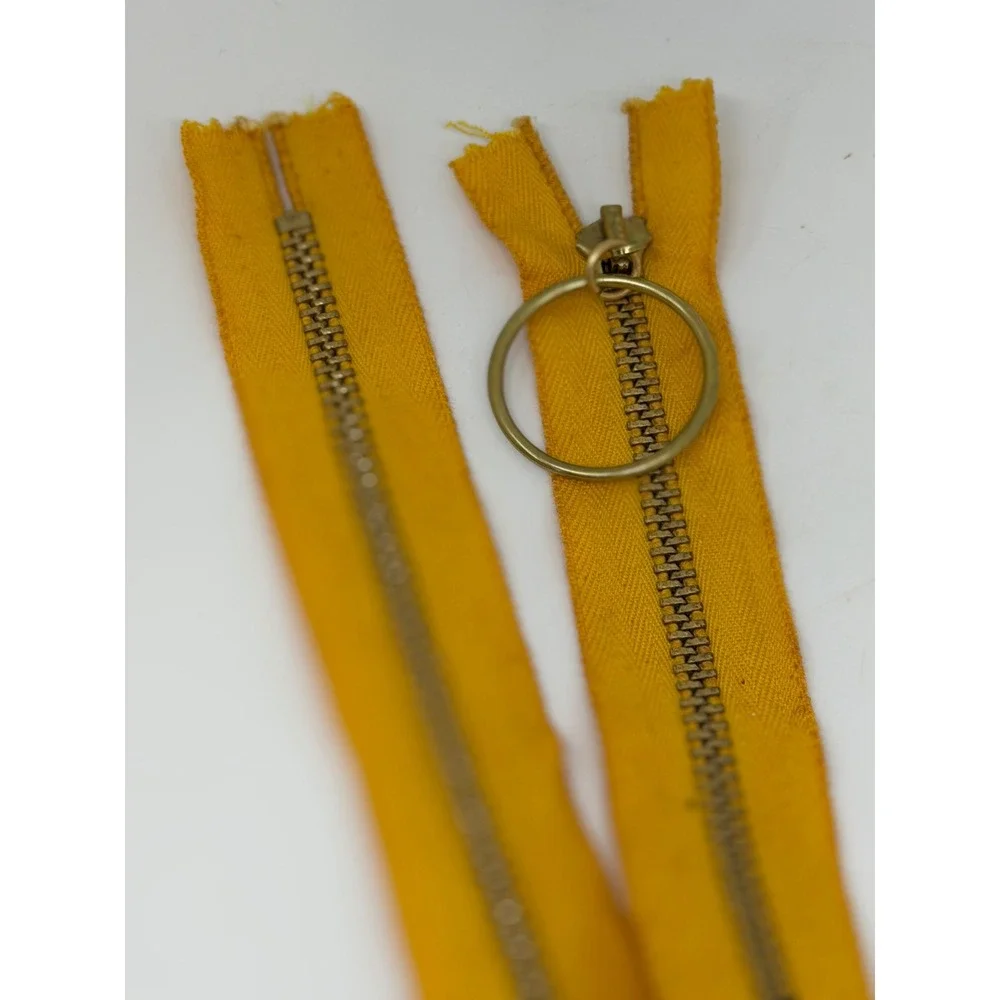 Talon vtg zipper